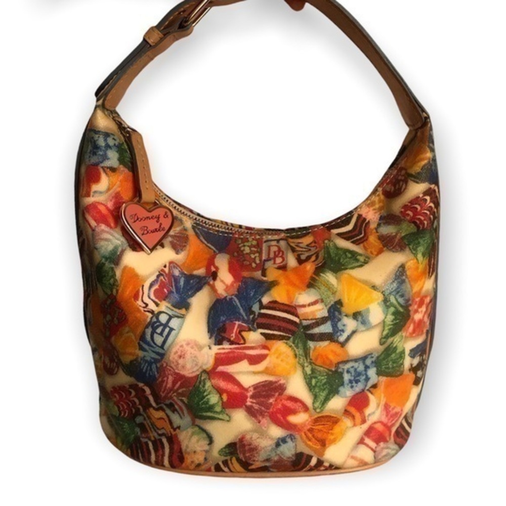 DOONEY & bourke vintage candy bag